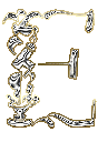 Alfabetten Diamant 3 