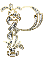 Alfabetten Diamant 3 Letter P