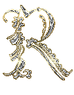 Alfabetten Diamant 3 Letter R