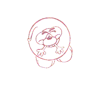 Alfabetten Diddl 8 