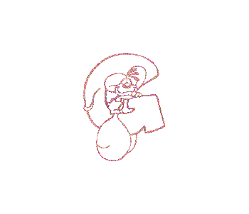 Alfabetten Diddl 8 