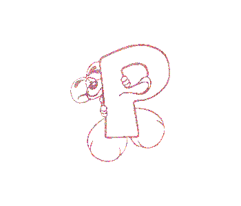 Alfabetten Diddl 8 