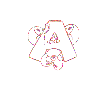 Alfabetten Diddl 8 