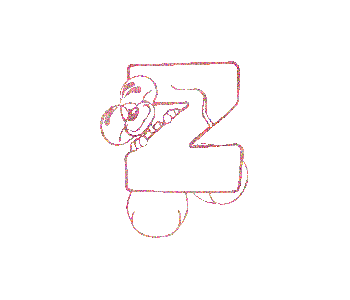 Alfabetten Diddl 8 