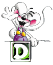 Alfabetten Diddl 9 