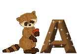 Alfabetten Dieren 3 