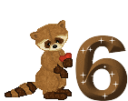 Alfabetten Dieren 3 