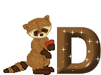 Alfabetten Dieren 3 
