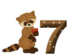 Alfabetten Dieren 3 