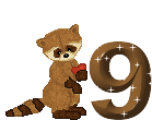 Alfabetten Dieren 3 