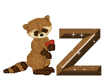 Alfabetten Dieren 3 