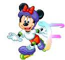 Alfabetten Disney allerlei 5 