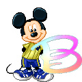 Alfabetten Disney allerlei 5 