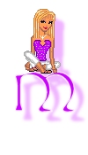 Alfabetten Dollz 6 Letter M