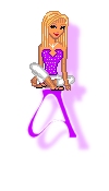 Alfabetten Dollz 6 