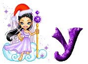 Alfabetten Dollz kerst 2 