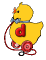 Alfabetten Eenden 3 