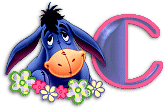 Eeyore Alfabetten 