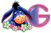 Eeyore Alfabetten 