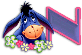 Eeyore Alfabetten 