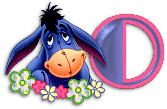 Eeyore Alfabetten 