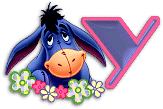 Eeyore Alfabetten 