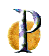 Alfabetten Egel Letter P