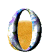 Alfabetten Egel Letter O
