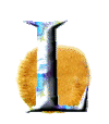 Alfabetten Egel Letter L