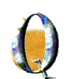 Alfabetten Egel Letter Q