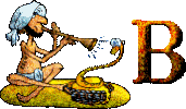 Alfabetten Fakir 