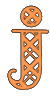 Alfabetten Garfield 2 