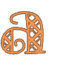 Alfabetten Garfield 2 Letter A