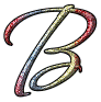 Alfabetten Gekleurd 7 