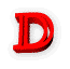 Alfabetten Gekleurd draaiend 