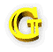 Alfabetten Gekleurd draaiend 