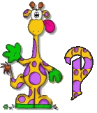 Alfabetten Giraffe 2 