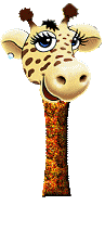 Alfabetten Giraffe 3 