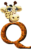Alfabetten Giraffe 3 