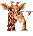 Alfabetten Giraffe 5 