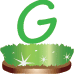 Alfabetten Glitter kleuren 