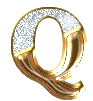 Alfabetten Goud 6 