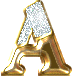 Alfabetten Goud 6 