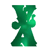 Alfabetten Groen 4 
