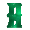 Alfabetten Groen 4 