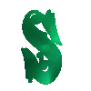 Alfabetten Groen 4 