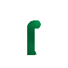 Alfabetten Groen 4 