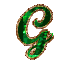 Alfabetten Groen 8 