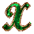 Alfabetten Groen 8 