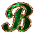 Alfabetten Groen 8 